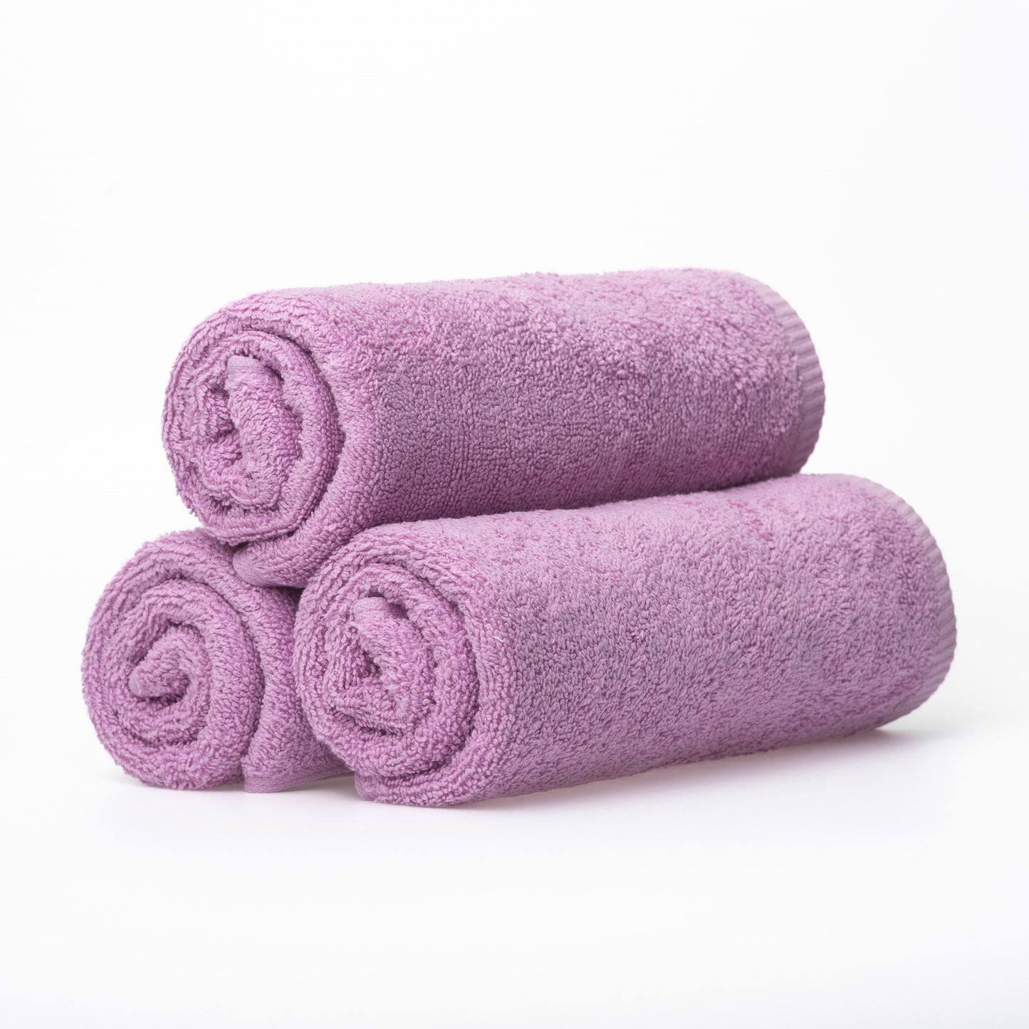 Frotē dvielis GAIŠI LILLĀ 500g / budžeta klase