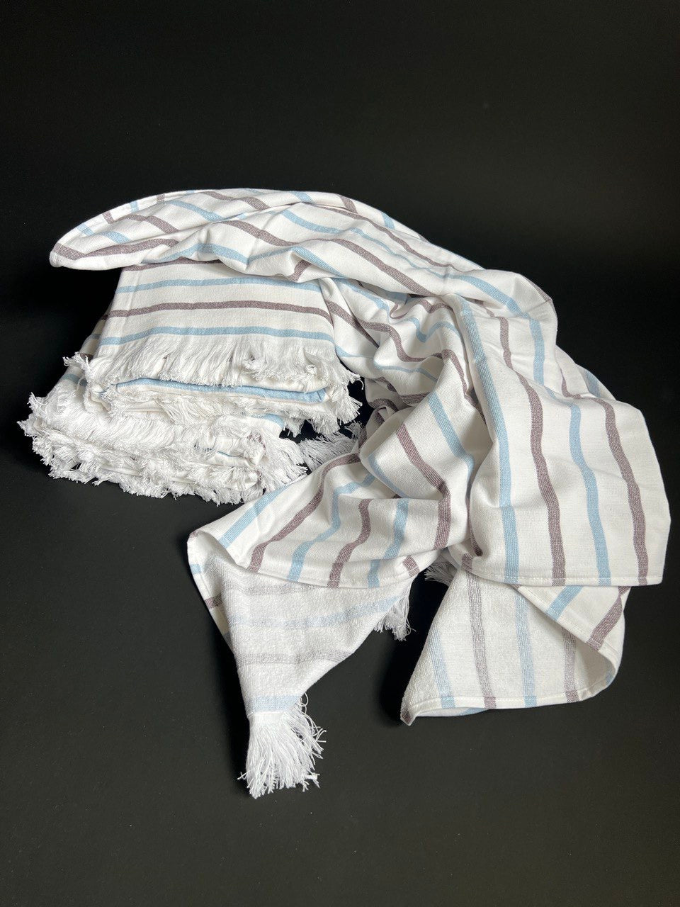 Pludmales dvielis SVĪTRAINAIS, 100x180cm