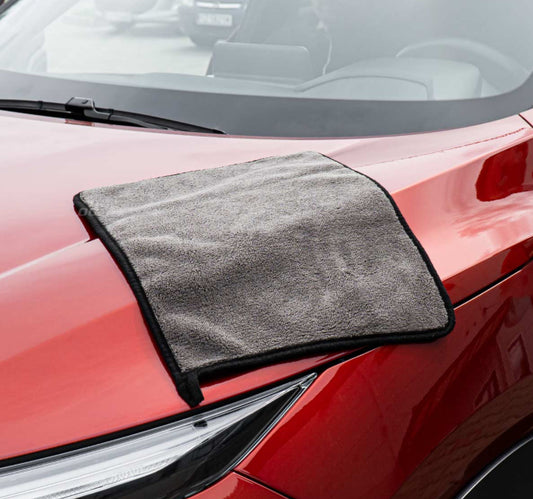 Auto dvielis 1200g, 40x30cm / zils