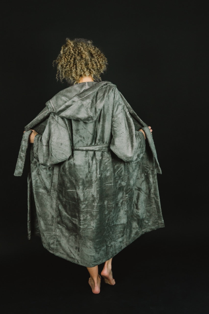 Bambusa frotē halāts / ZAĻŠ