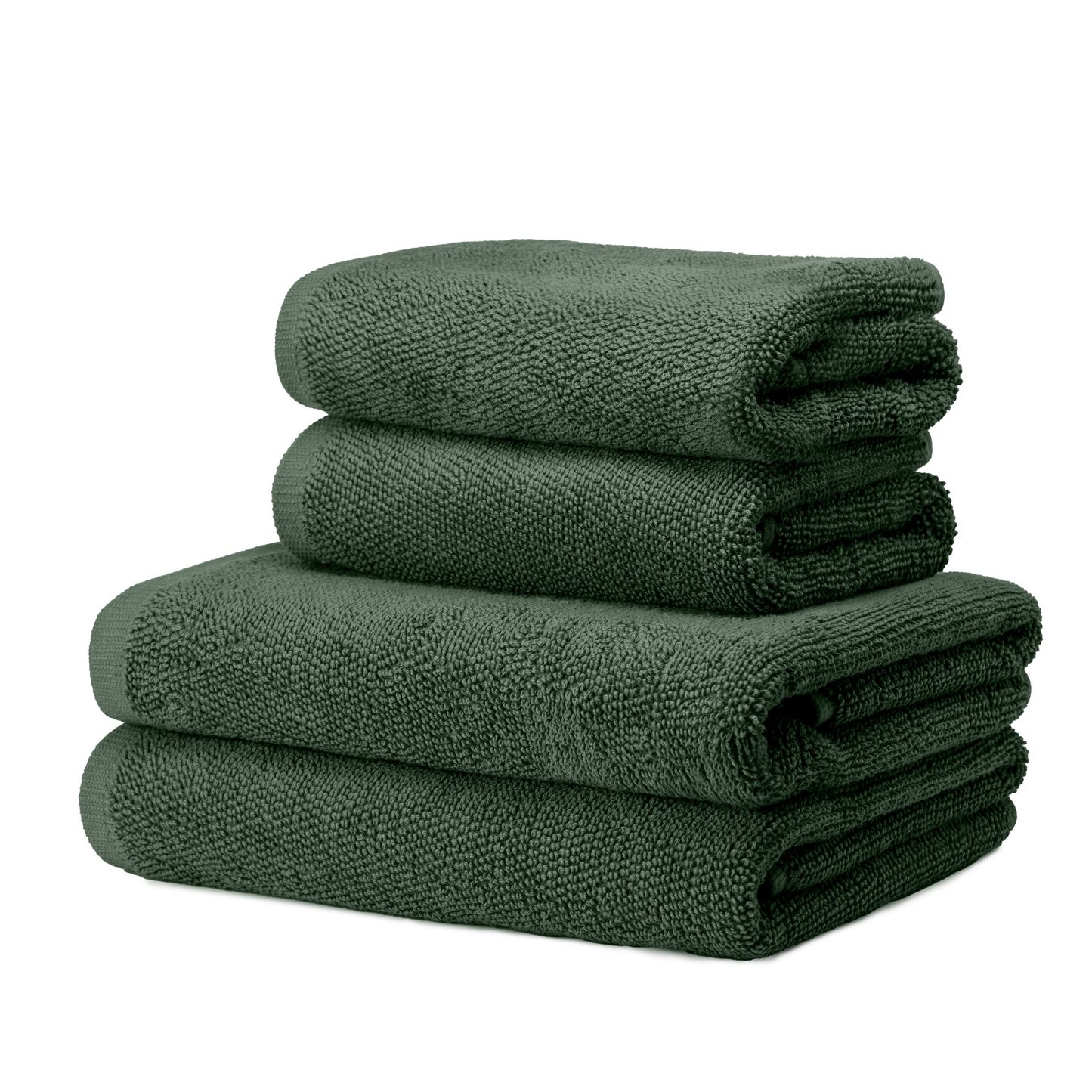 Biezais frotē dvielis - ZAĻŠ