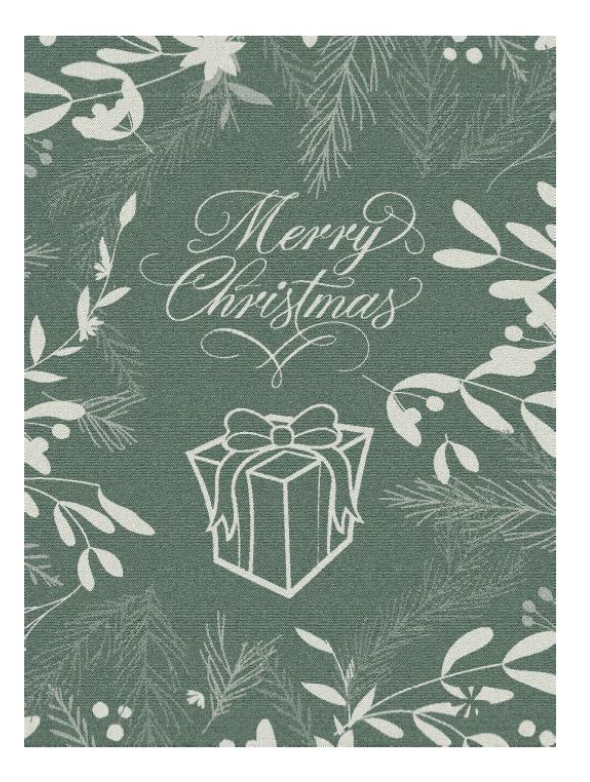 Virtuves dvielis - Amulets / ZAĻŠ