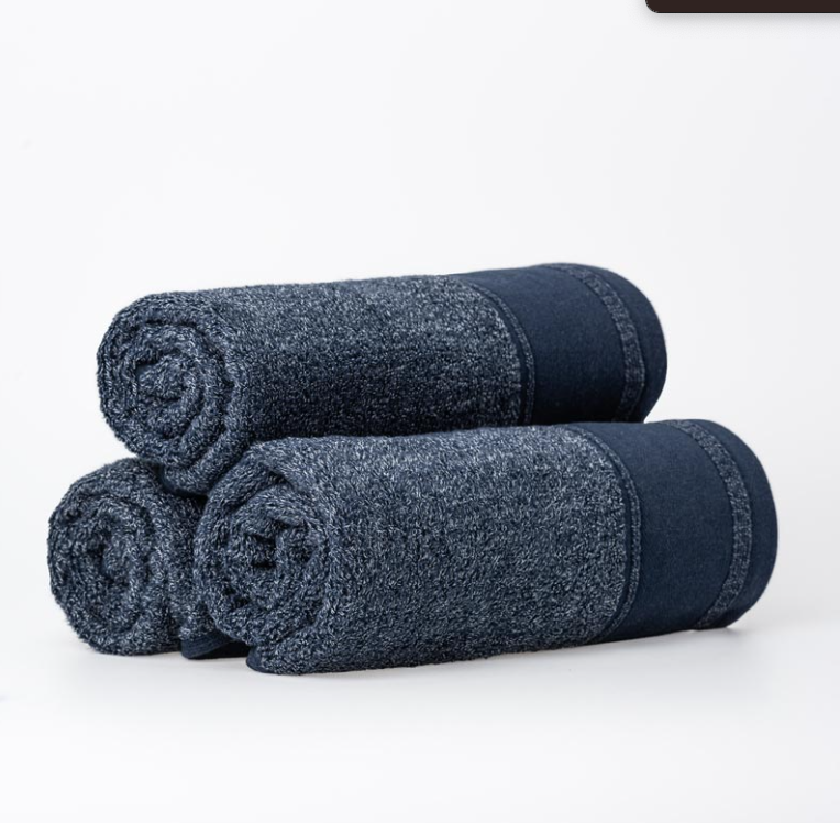 Dvielis 2 izmēri / ZILS | DABAI DRAUDZĪGS!