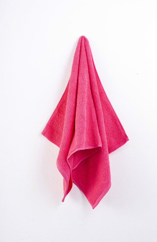 Frotē dvielis 3 izmēri / ROZĀ