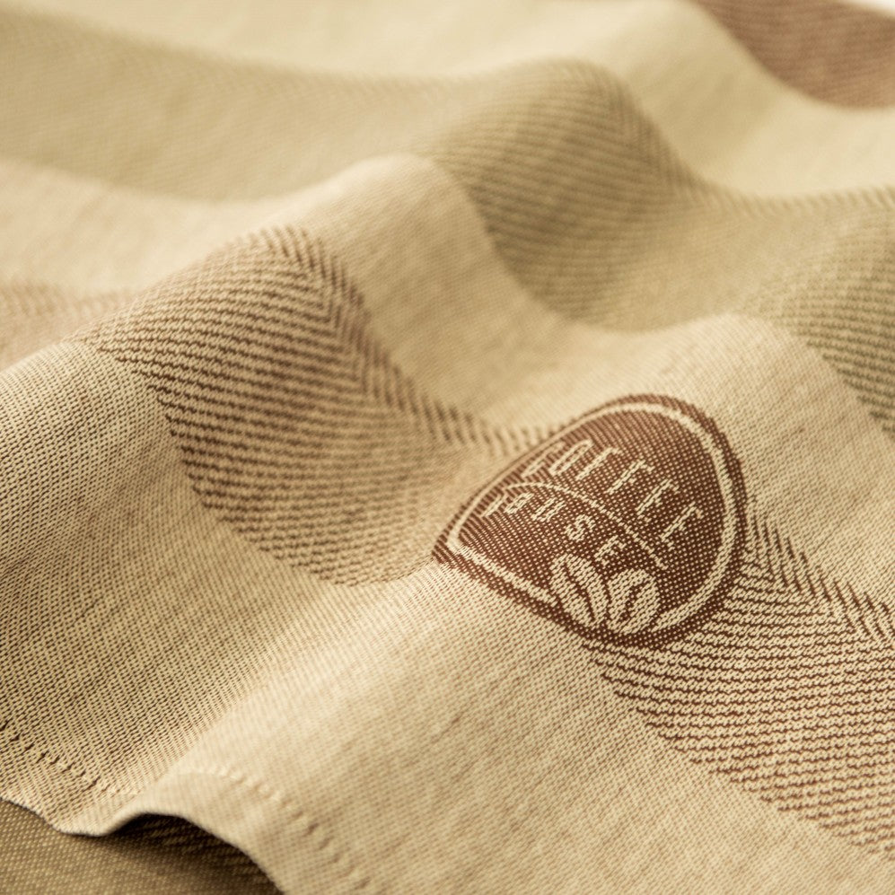 Virtuves dvielis - kafijas namiņš