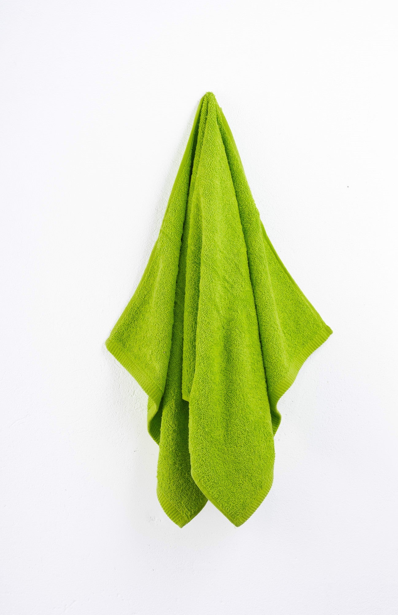 Frotē dvielis LAIMA ZAĻŠ 500g / AKCIJA