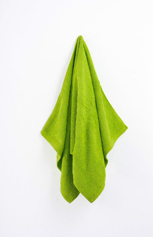 Frotē dvielis LAIMA ZAĻŠ