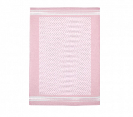 Virtuves dvielis Maroka - rozā