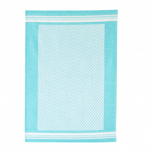 Virtuves dvielis Maroka - tirkīza