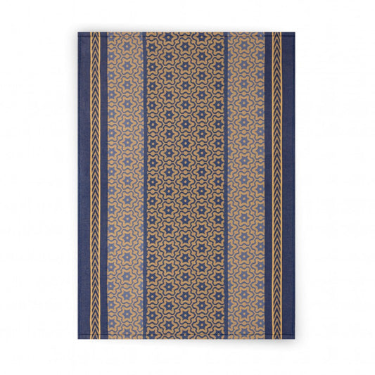 Virtuves dvielis - Maroka zils