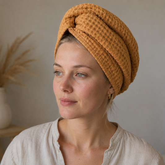 Lina Matu dvielis Turbāns / dažādas krāsas