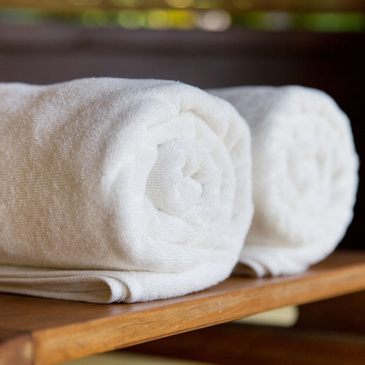 Vannas dvielis viesnīcām 70x140cm