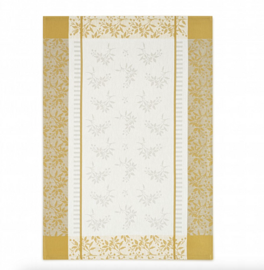 Virtuves dvielis - zelta