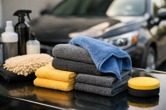 Automotive Towel Review for Better Car Care