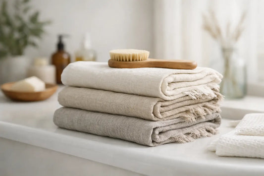 Linen Bath Towel Benefits You’ll Notice Fast
