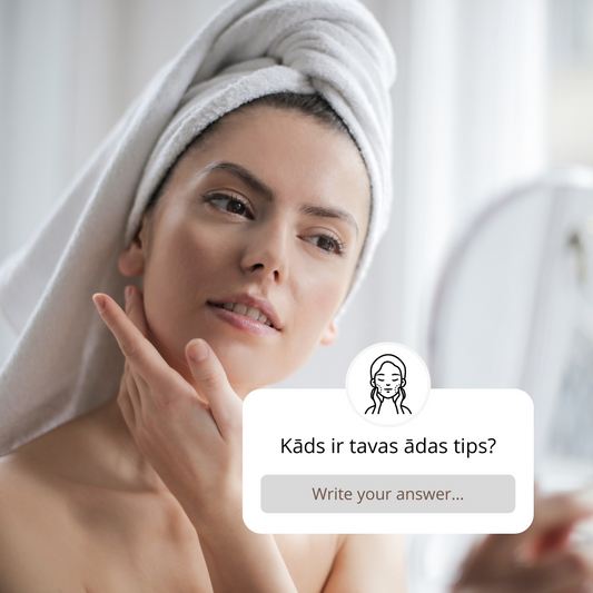 Kā Izvēlēties Piemērotāko Dvielis Tavam Ādas Tipam?
