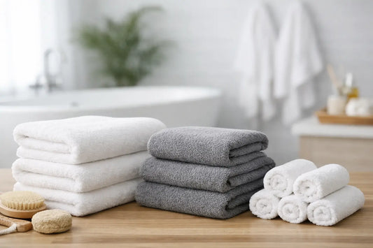 How to Choose Bath Towel Size