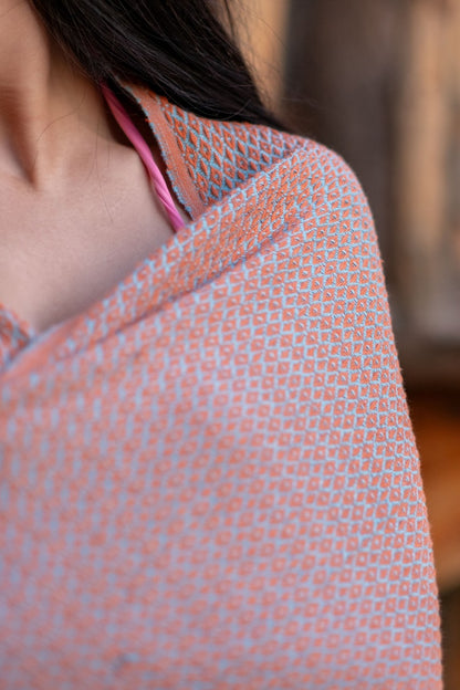 Beach Towel Kopal - orange