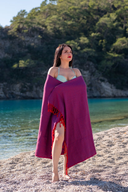 Beach Towel Kopal - grossil