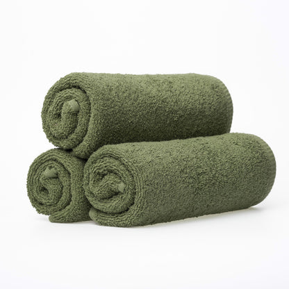 Classic Cotton Terry Towel | 500 GSM