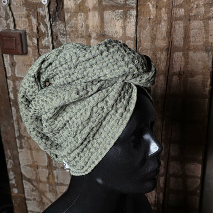 Lina Matu dvielis Turbāns / dažādas krāsas