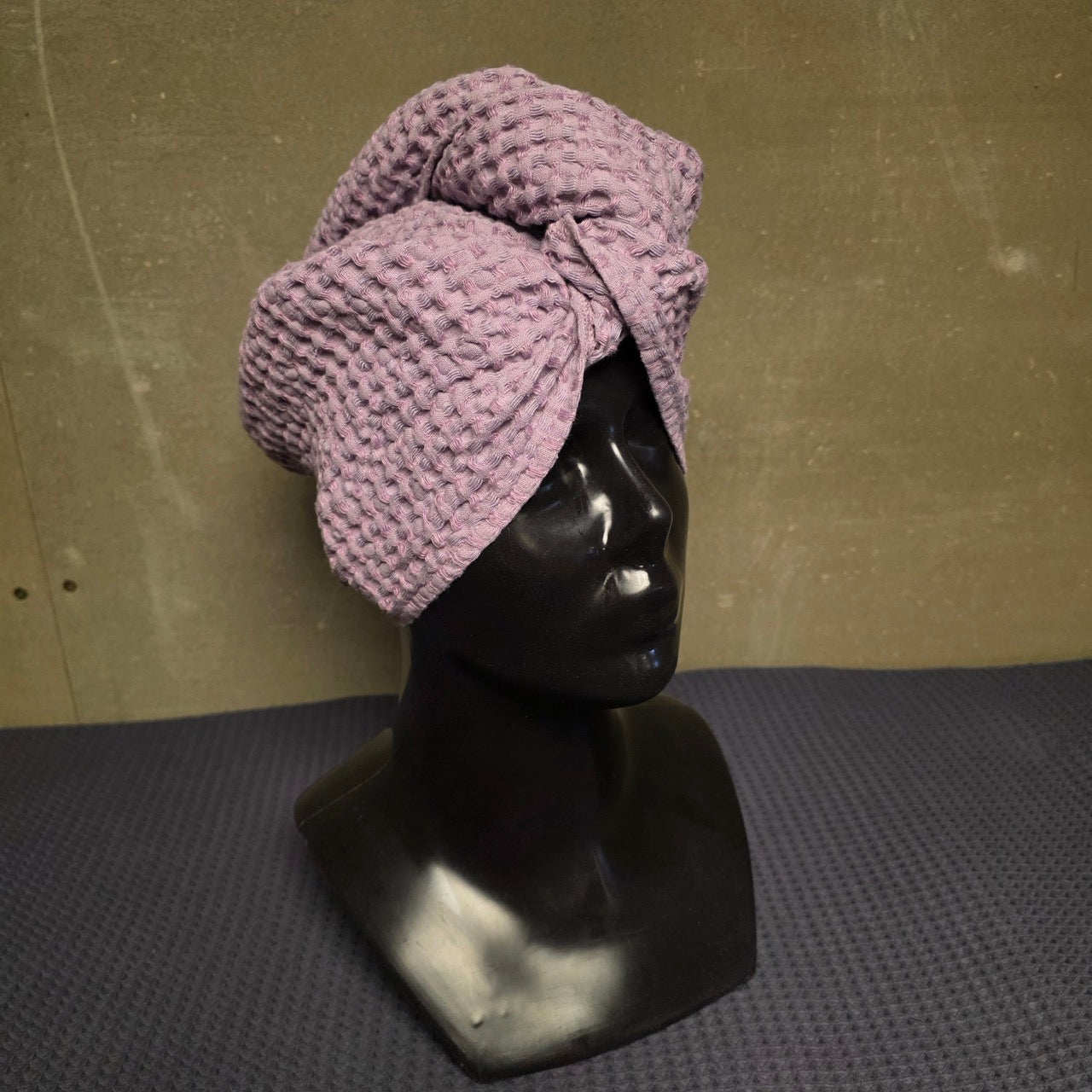 Lina Matu dvielis Turbāns / dažādas krāsas