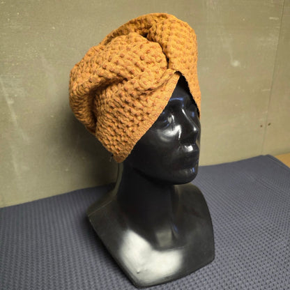 Lina Matu dvielis Turbāns / dažādas krāsas