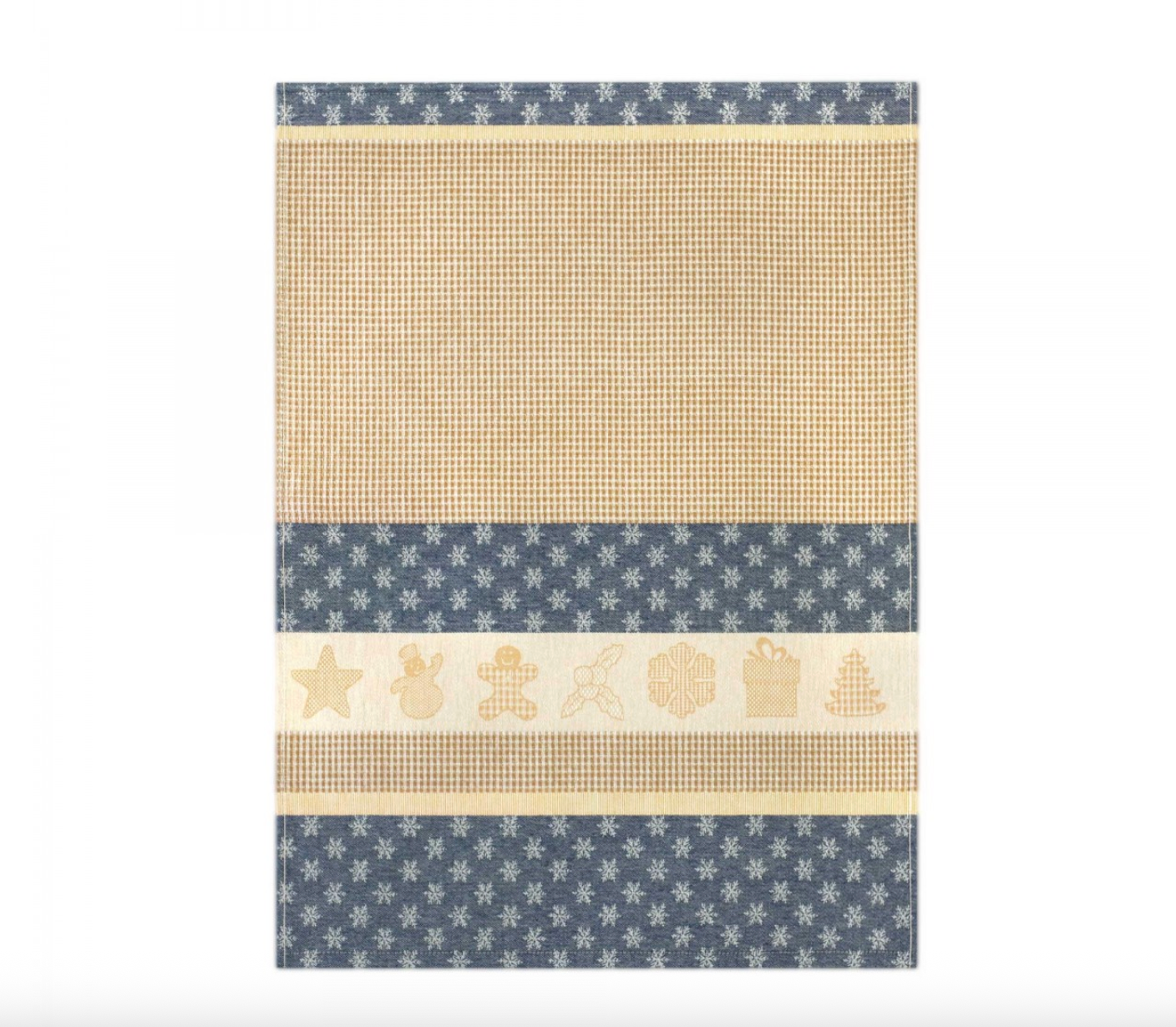 Kitchen Towel - Snowman