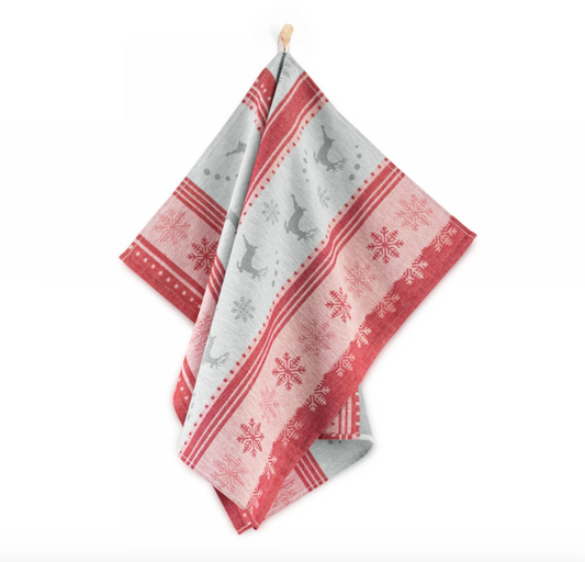 Kitchen Towel - Reindeer