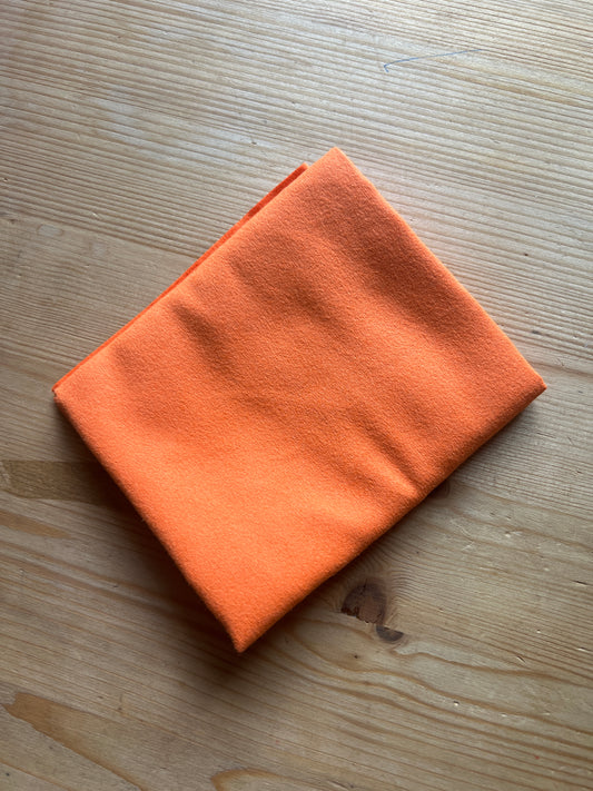 KT - mikrošķiedras dvielis 30x60cm ORANŽS