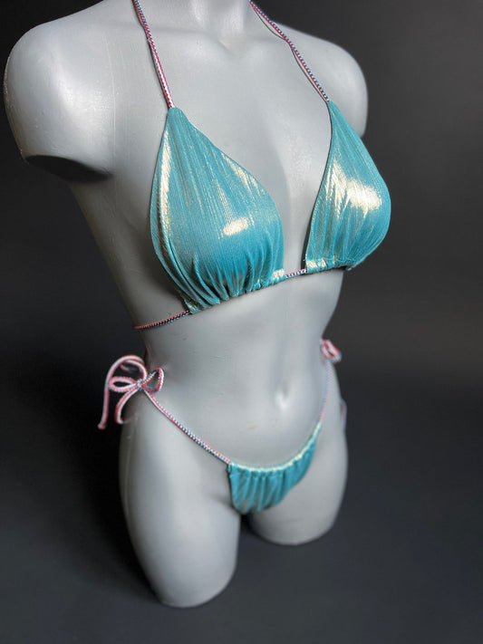 KT - BIKINI -  one size - ZILS