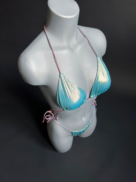 KT - BIKINI -  one size - ZILS