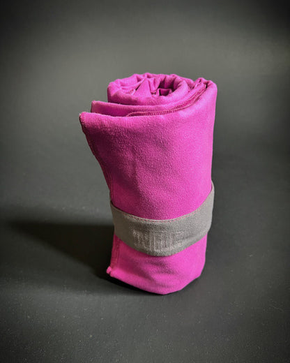 Mikropluošto rankšluostis / 3 dydžiai / alyvinė