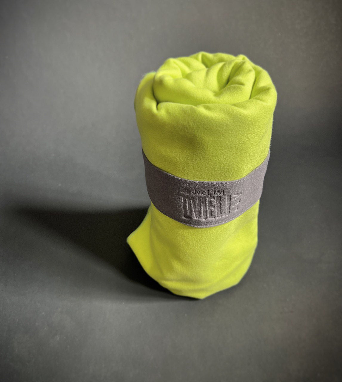 Mikropluošto rankšluostis / 3 dydžiai / žalias