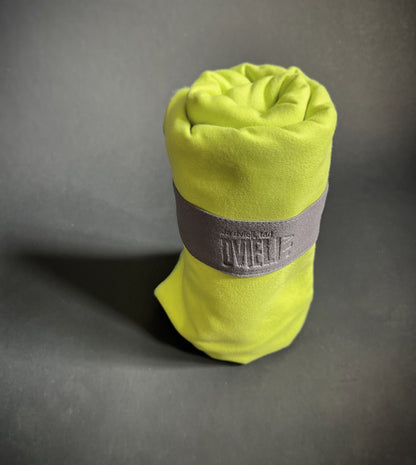 Mikropluošto rankšluostis / 3 dydžiai / žalias