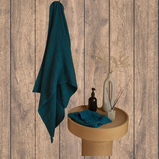 Lina lielais pirts dvielis / 40x50cm MINERĀLZILS