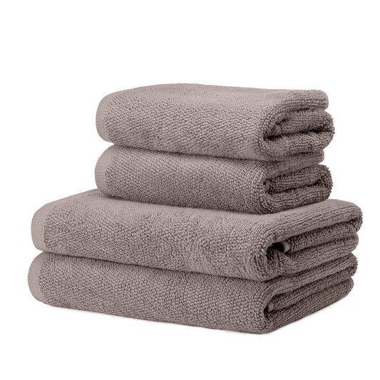 Biezais frotē dvielis - BRŪNI PELĒCĪGS (TOP krāsa!)