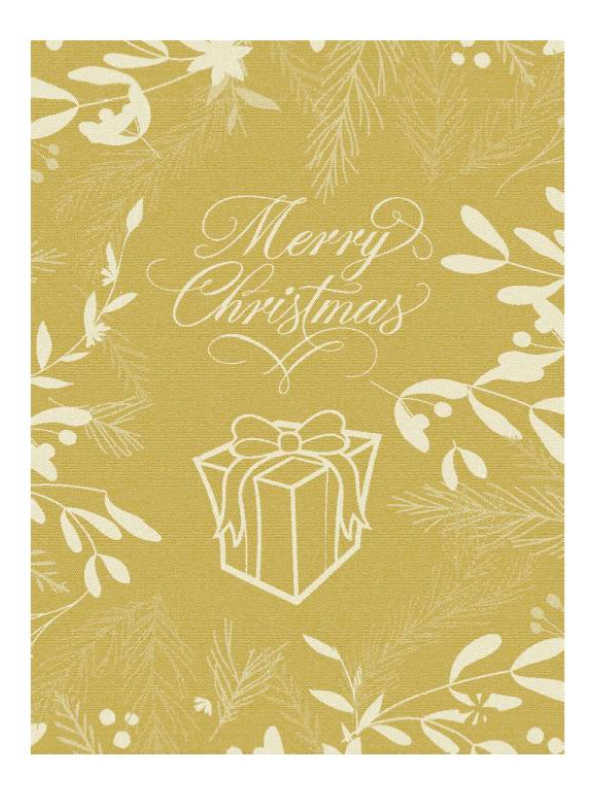 Virtuves dvielis - Amulets / ZELTA