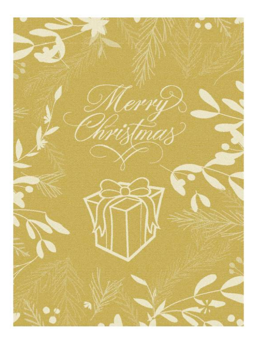 Virtuves dvielis - Amulets / ZELTA