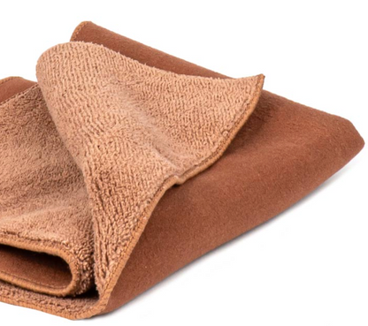 Mikrošķiedras lupatiņa salonam 30x30cm