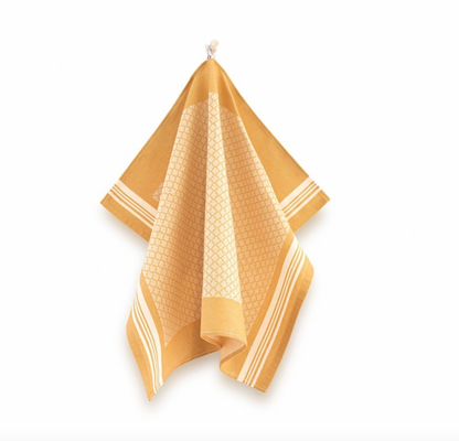 Virtuves dvielis Maroka - dzeltens