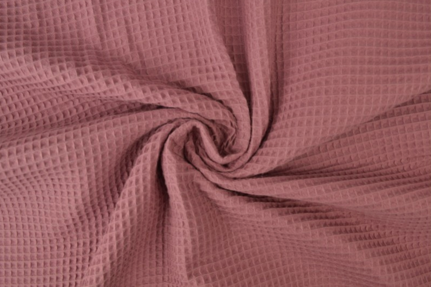 Vannas dvielis vafeļauduma / TUMŠS VECI ROZĀ