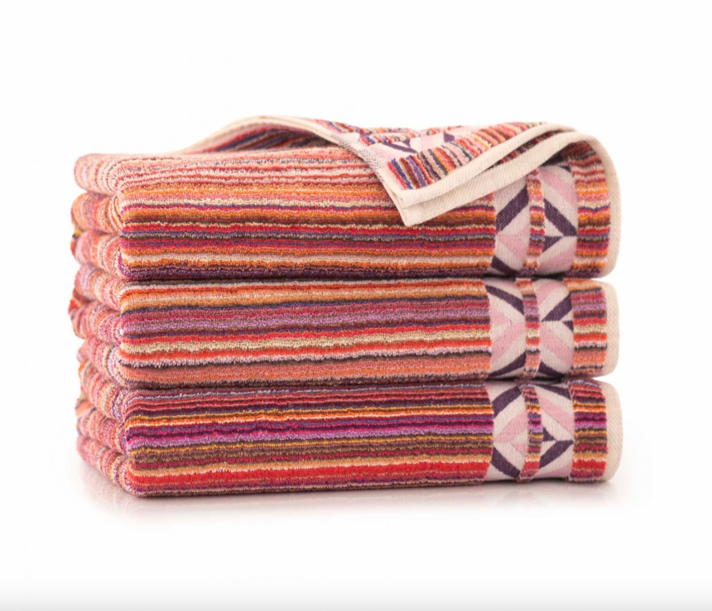 Frotē dvielis, PERU rozā