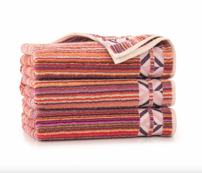 Frotē dvielis, PERU rozā