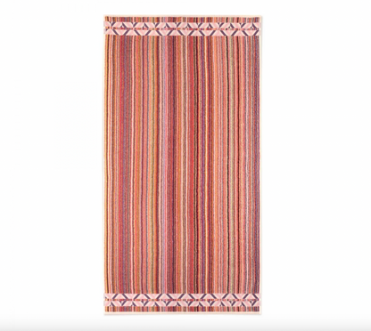 Frotē dvielis, PERU rozā