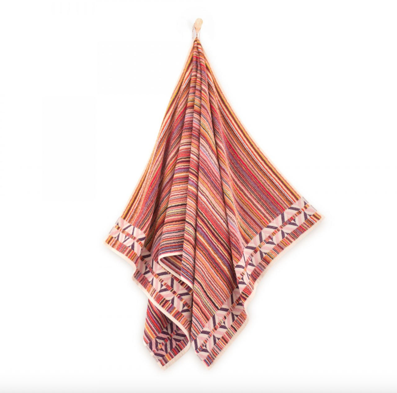 Frotē dvielis, PERU rozā