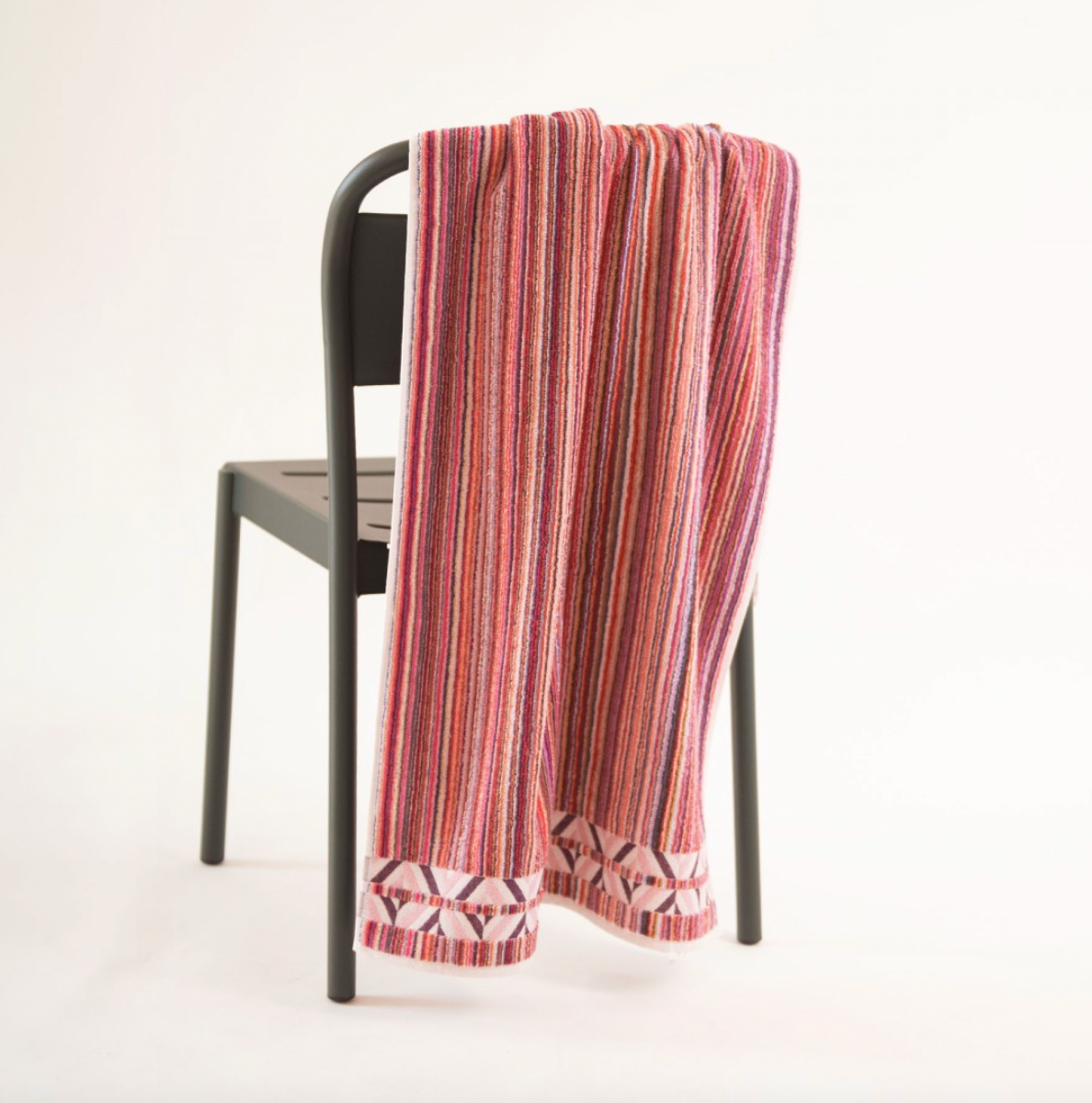 Frotē dvielis, PERU rozā