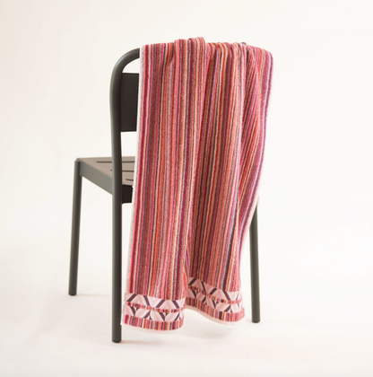 Frotē dvielis, PERU rozā