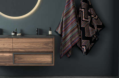 Vannas dvielis, PANAMA