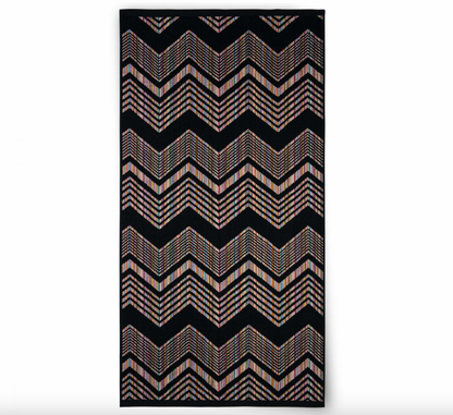 Vannas dvielis, PANAMA